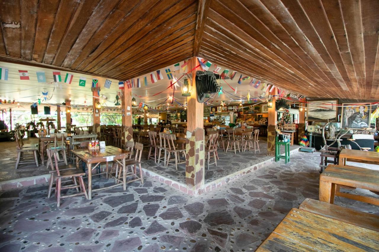 Capital O 1110 Khaoyai Cowboy City Resort Mu Si Zewnętrze zdjęcie