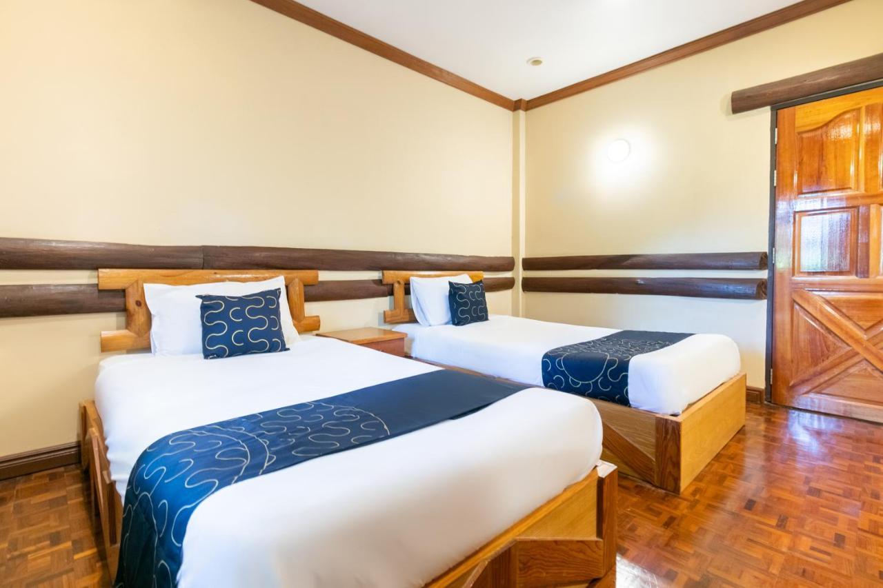 Capital O 1110 Khaoyai Cowboy City Resort Mu Si Zewnętrze zdjęcie