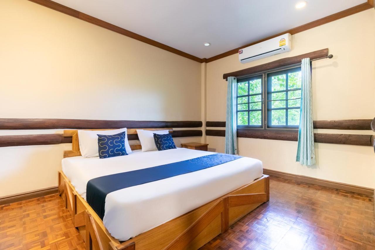 Capital O 1110 Khaoyai Cowboy City Resort Mu Si Zewnętrze zdjęcie