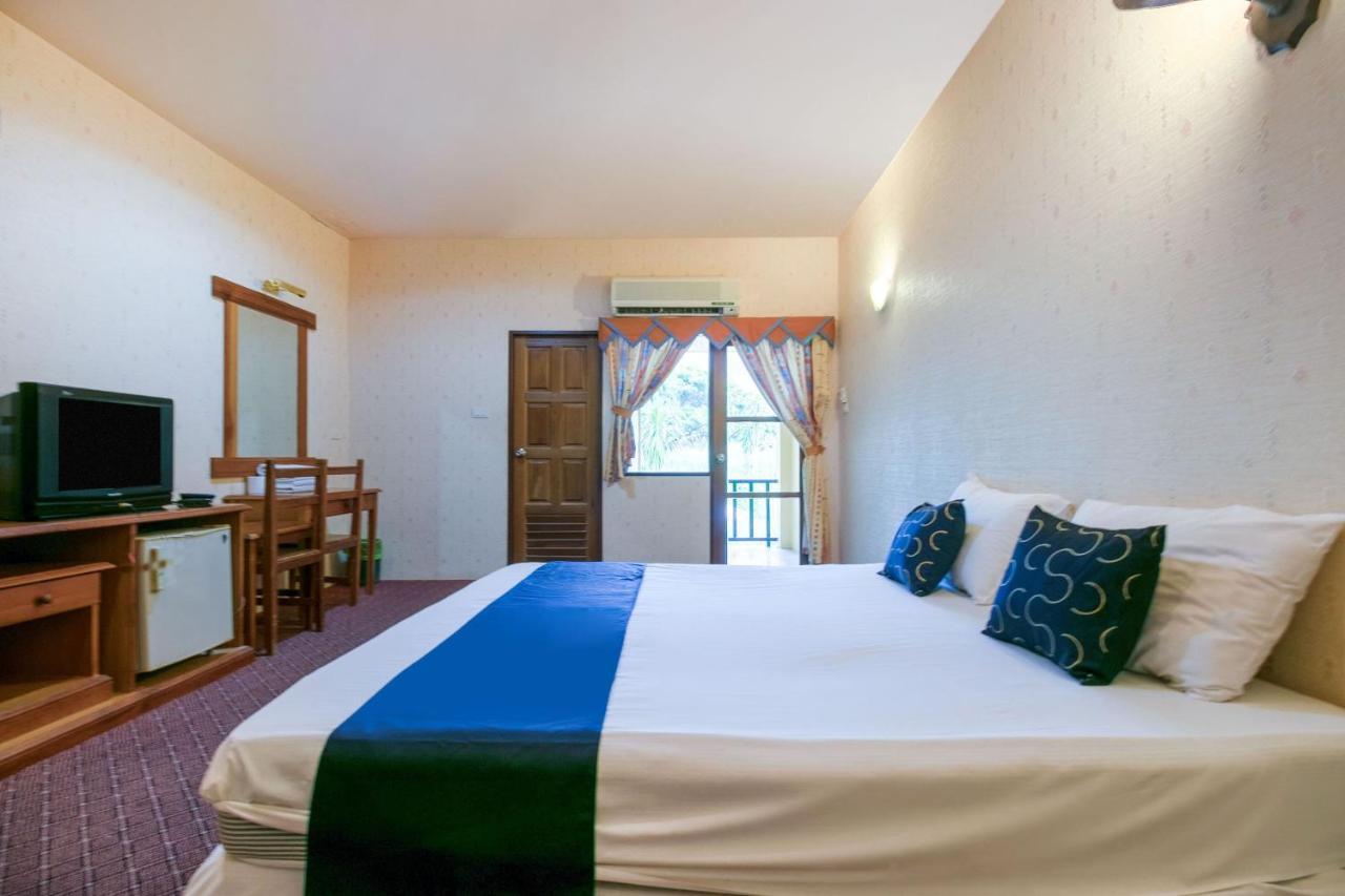Capital O 1110 Khaoyai Cowboy City Resort Mu Si Zewnętrze zdjęcie