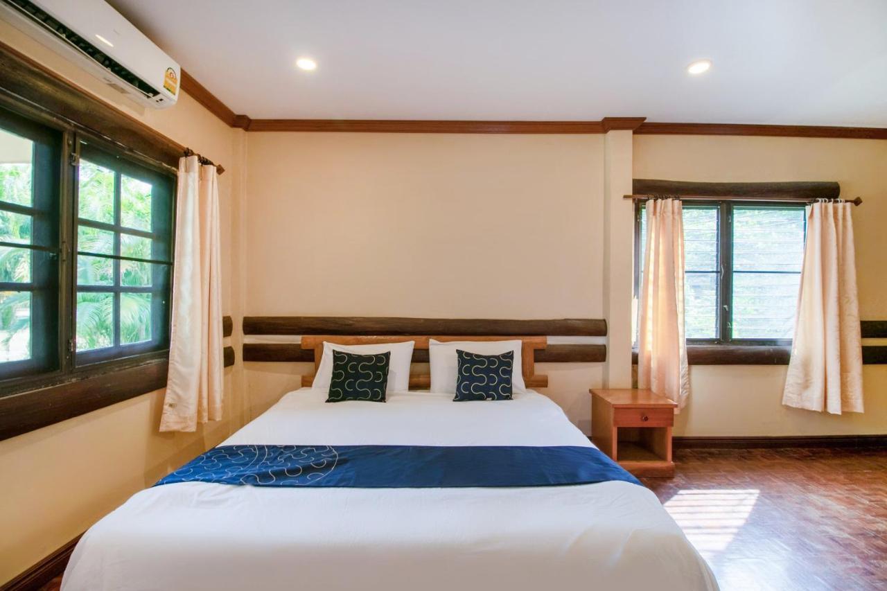 Capital O 1110 Khaoyai Cowboy City Resort Mu Si Zewnętrze zdjęcie