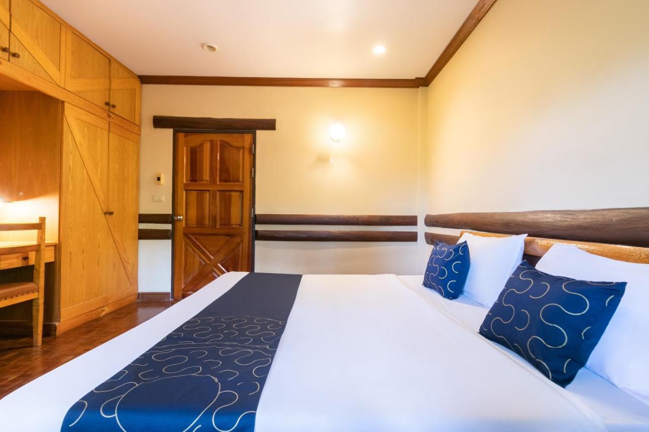 Capital O 1110 Khaoyai Cowboy City Resort Mu Si Zewnętrze zdjęcie
