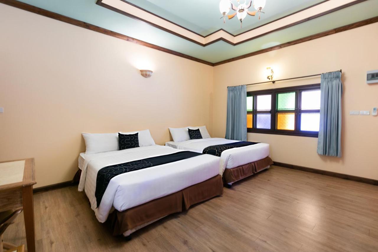 Capital O 1110 Khaoyai Cowboy City Resort Mu Si Zewnętrze zdjęcie