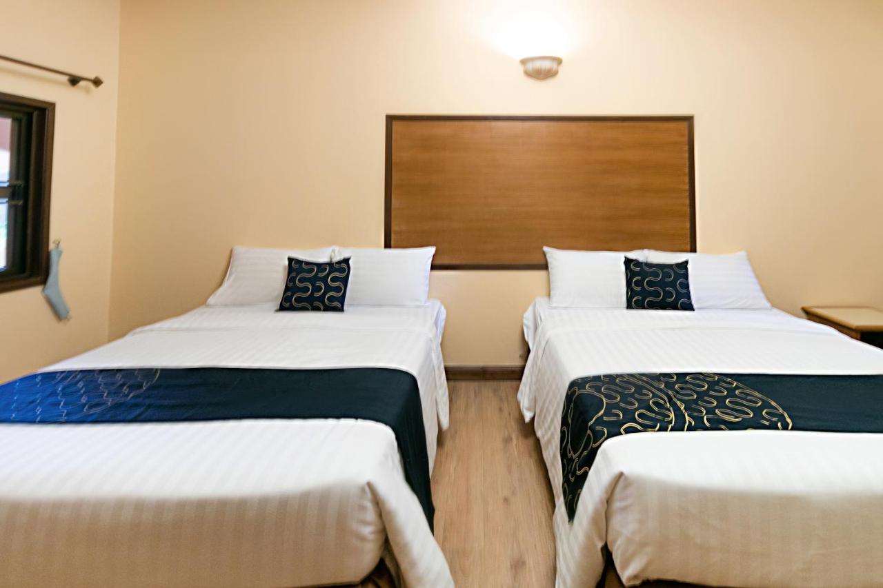 Capital O 1110 Khaoyai Cowboy City Resort Mu Si Zewnętrze zdjęcie
