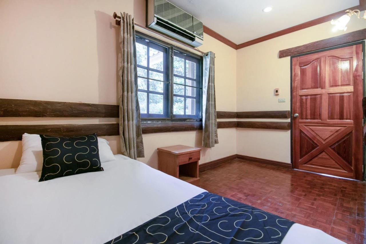 Capital O 1110 Khaoyai Cowboy City Resort Mu Si Zewnętrze zdjęcie