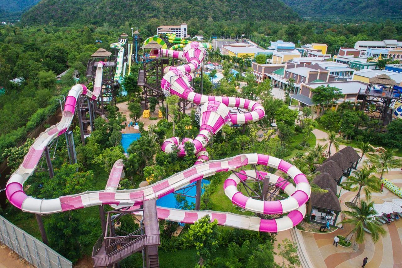 Capital O 1110 Khaoyai Cowboy City Resort Mu Si Zewnętrze zdjęcie